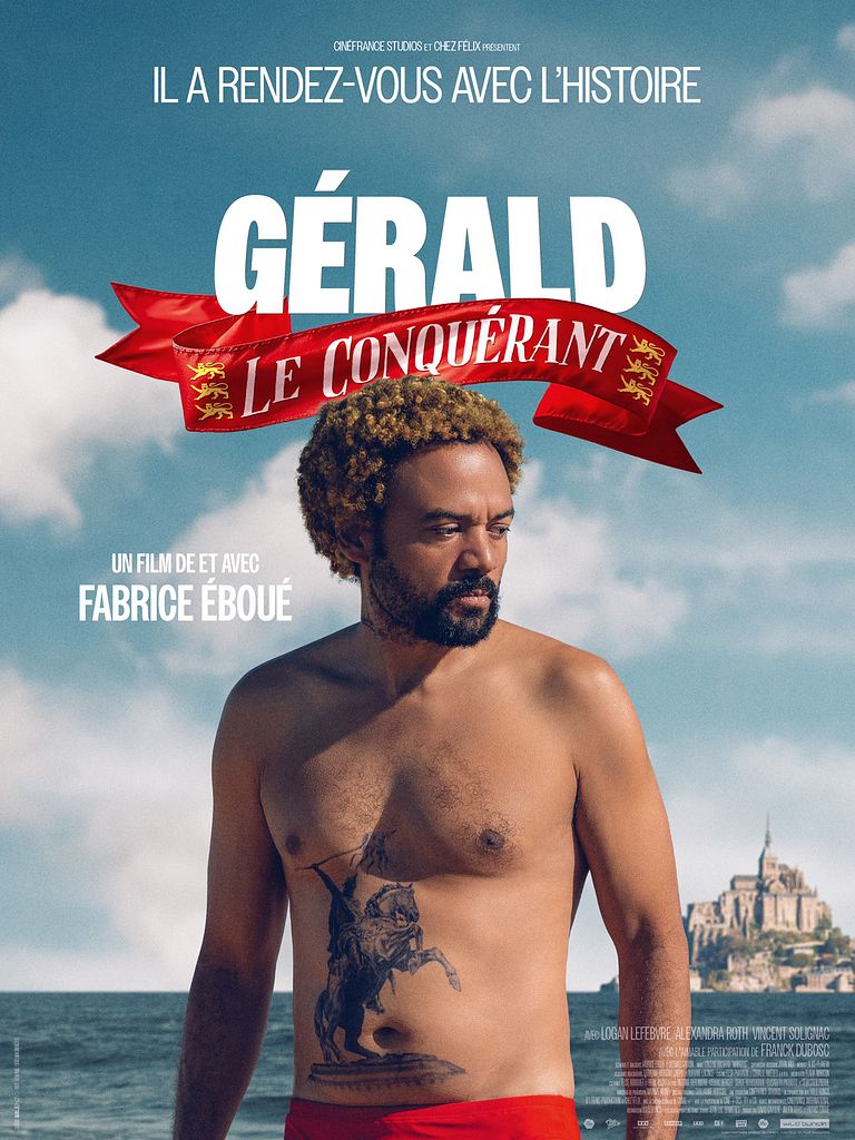 Gérald le Conquérant